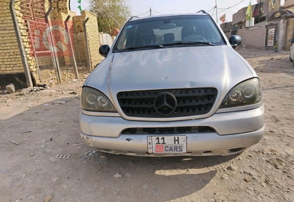 مێرسێدس بێنز ML-Class